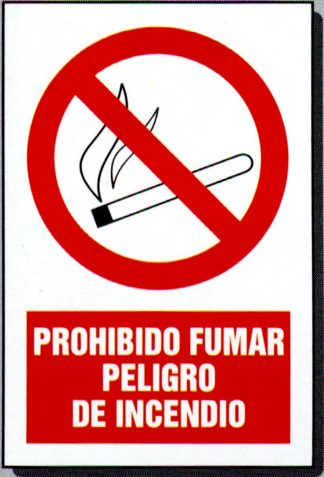 1 Proh fum y pel de inc  IMAGENES FOTOS DIBUJOS